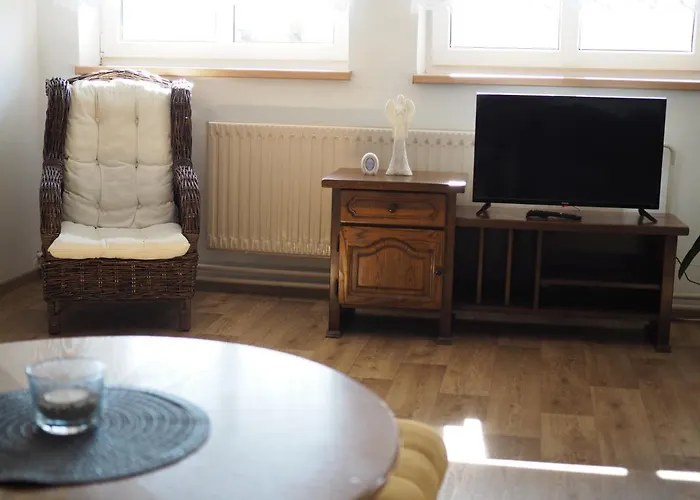 U Josefa Apartman Vodňany