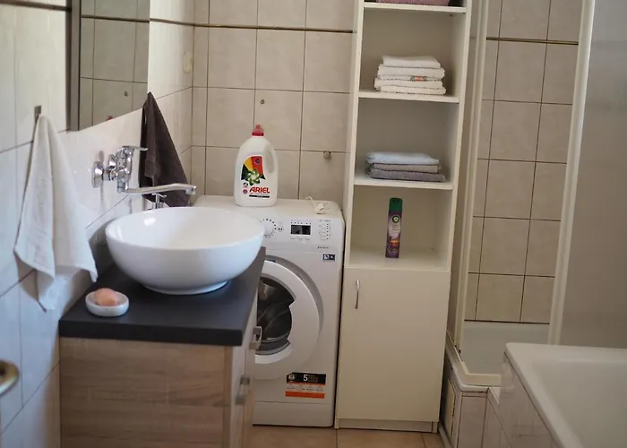 U Josefa Apartman *