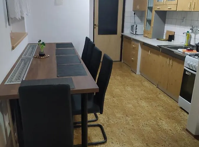 Apartman U Josefa *